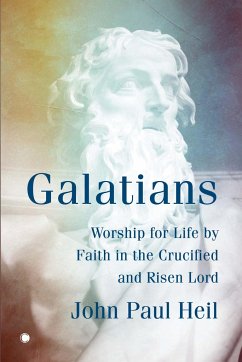 Galatians - Heil, John Paul