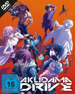 Akudama Drive - Staffel 1 - Vol. 3 (Ep. 9-12)