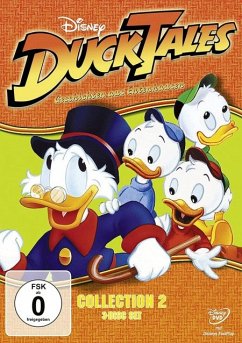 Ducktales - Geschichten aus Entenhausen Collection 2