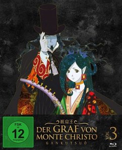 Der Graf von Monte Christo - Vol. 3 (Ep. 17-24)