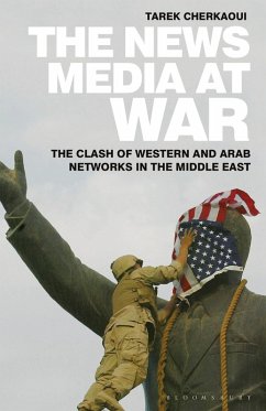 The News Media At War Cover The News Media At War