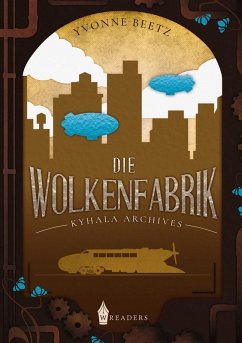 Cover Die Wolkenfabrik (eBook, ePUB)