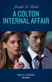 A Colton Internal Affair (eBook, ePUB)