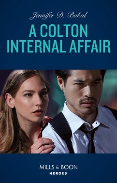 Cover A Colton Internal Affair (eBook, ePUB)