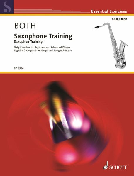 Saxophone Training (eBook, PDF) Saxophone Training (eBook, PDF)