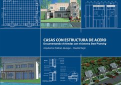 Cover Casas con estructuras de acero (eBook, PDF)