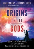 Origins of the Gods (eBook, ePUB)