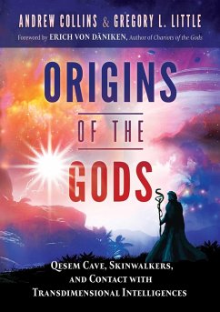 Origins of the Gods (eBook, ePUB) - Collins, Andrew; Little, Gregory L.
