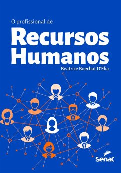 Cover O profissional de recursos humanos (eBook, ePUB)