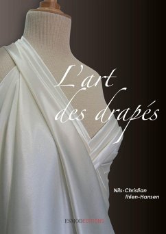 Cover L'art des drapés (eBook, ePUB)