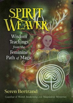 Spirit Weaver (eBook, ePUB) - Bertrand, Seren