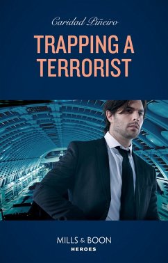 Cover Trapping A Terrorist (Mills & Boon Heroes) (Behavioral Analysis Unit, Book 4) (eBook, ePUB)