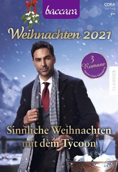 Baccara Weihnachten Band 2 (eBook, ePUB) - Allison, Margaret; Orwig, Sara; Delacorte, Shawna