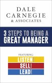 3 Steps to Being a Great Manager Box Set (eBook, ePUB)