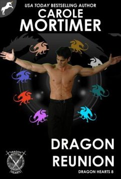 Dragon Reunion (Dragon Hearts 8) (eBook, ePUB) - Mortimer, Carole