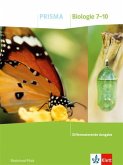 PRISMA Biologie 7-10. Schulbuch Klasse 7-10. Differenzierende Ausgabe Rheinland-Pfalz