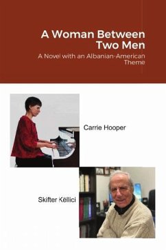 A Woman Between Two Men (eBook, ePUB) - Hooper, Carrie; Këllici, Skifter