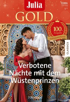 Julia Gold Band 100 (eBook, ePUB) - Mallery, Susan; Jordan, Penny; West, Annie