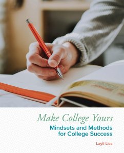 Make College Yours (eBook, ePUB) - Liss, Layli