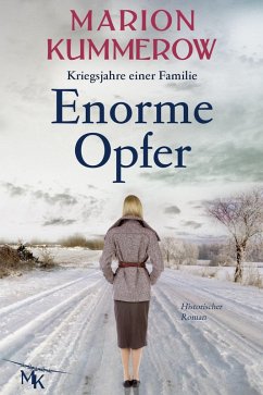 Enorme Opfer (eBook, ePUB) - Kummerow, Marion