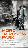 Mord im Rosenpark (eBook, ePUB)