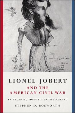 Cover Lionel Jobert and the American Civil War (eBook, ePUB)