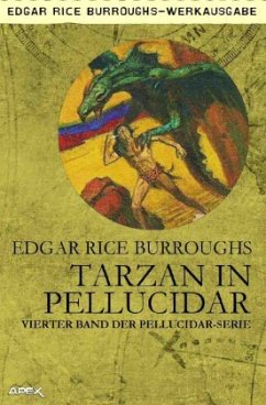 TARZAN IN PELLUCIDAR - Burroughs, Edgar Rice
