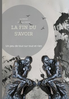 LA FIN DU S'AVOIR (eBook, ePUB) - Maruani, Guy; Christian, Dominique