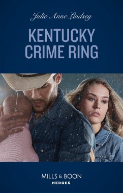 Cover Kentucky Crime Ring (eBook, ePUB)