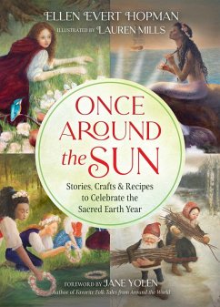 Once Around the Sun (eBook, ePUB) - Hopman, Ellen Evert