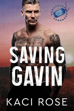 Saving Gavin: A Second Chance Military Romance (Oakside Military Heroes, #5) (eBook, ePUB) Cover Saving Gavin: A Second Chance Military Romance (Oakside Military Heroes, #5) (eBook, ePUB)