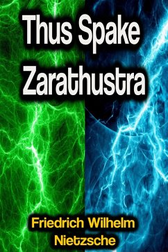 Cover Thus Spake Zarathustra (eBook, ePUB)