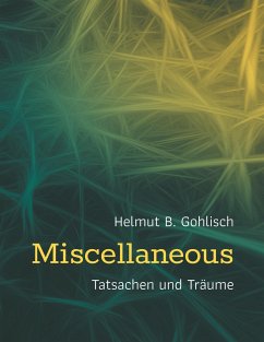 Miscellaneous - Gohlisch, Helmut B.