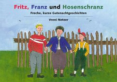 Fritz, Franz und Hosenschranz Cover Fritz, Franz und Hosenschranz