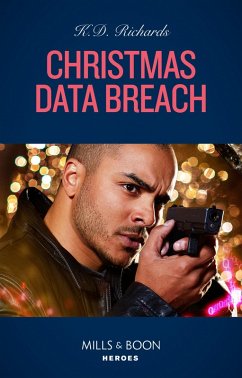 Cover Christmas Data Breach (West Investigations, Book 3) (Mills & Boon Heroes) (eBook, ePUB)