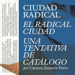 Cover Ciudad Radical (eBook, PDF)