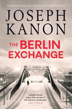 The Berlin Exchange (eBook, ePUB) - Kanon, Joseph