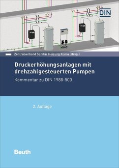 Druckerhöhungsanlagen mit drehzahlgesteuerten Pumpen - Braun;Böttcher;Klement