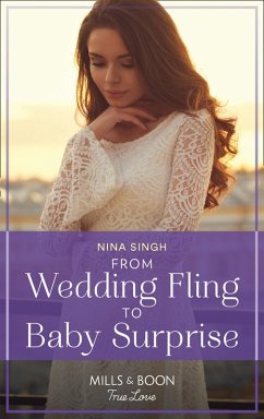 Cover From Wedding Fling To Baby Surprise (Mills & Boon True Love) (eBook, ePUB)