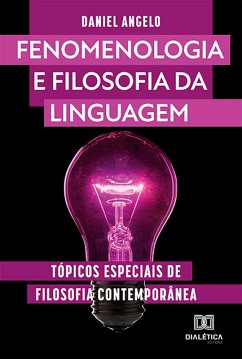 Cover Fenomenologia e filosofia da linguagem (eBook, ePUB)