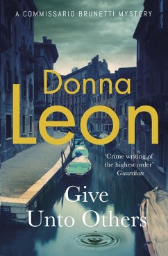 Give Unto Others (eBook, ePUB) - Leon, Donna