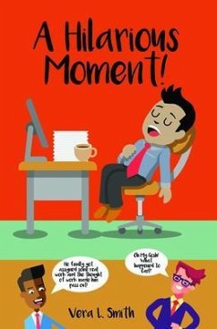 Cover A Hilarious Moment! (eBook, ePUB)
