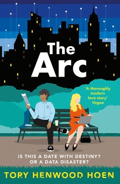 The Arc (eBook, ePUB) - Hoen, Tory Henwood