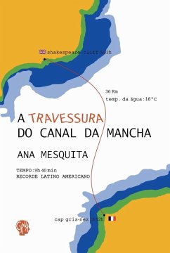 Cover A travessura do Canal da Mancha (eBook, ePUB)