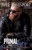Primal Fury (Primal Howlers MC, #5) (eBook, ePUB)