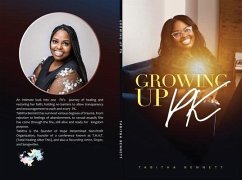 Growing UP PK (eBook, ePUB) - Bennett, Tabitha