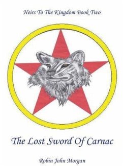 Cover The Lost Sword Of Carnac (eBook, ePUB)