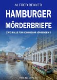 Hamburger Mörderbriefe: Zwei Fälle für Kommissar Jörgensen 5 (eBook, ePUB)