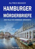 Hamburger Mörderbriefe: Zwei Fälle für Kommissar Jörgensen 5 (eBook, ePUB) Hamburger Mörderbriefe: Zwei Fälle für Kommissar Jörgensen 5 (eBook, ePUB)