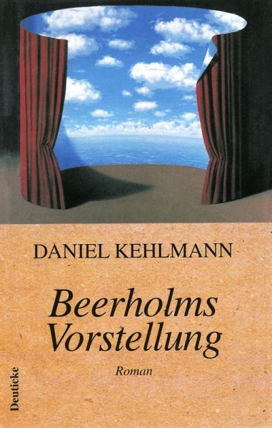 Beerholms Vorstellung (eBook, ePUB)